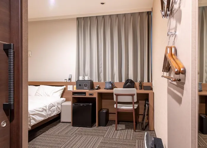 Hotel Sanrriot Osaka Honmachi - Vacation Stay 22311V