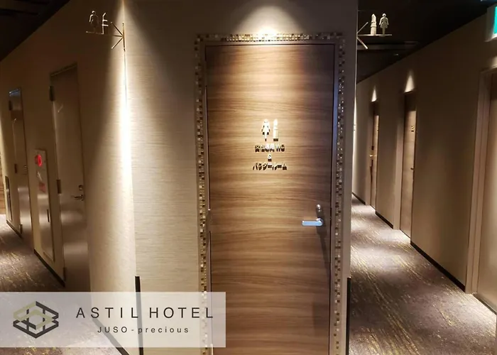 Astil Hotel Juso Precious - Vacation Stay 16039V 大阪市