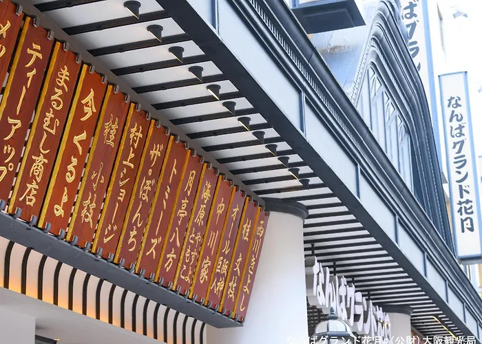 Apa Hotel Namba Shinsaibashi Higashi Ōsaka