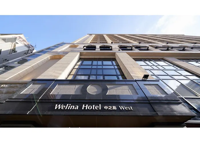 Welina Hotel Premier Nakanoshima West - Vacation Stay 22043V 大阪市