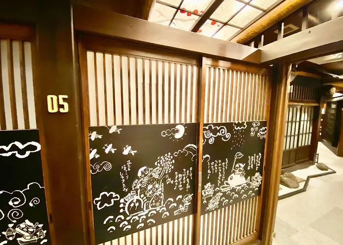 Hostel Ko-Fu Ōsaka