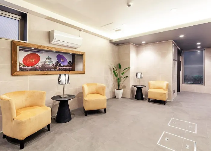 Rlis-House Shin-Osaka Kita - Vacation Stay 9521