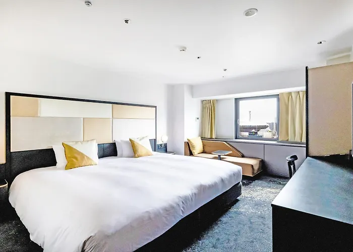 Motels à proximité de Pont Ebisu-bashi