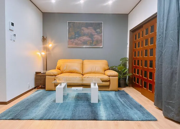 Retreat Tengachaya 旅趣 天下茶屋 大阪市
