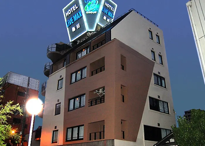 ホテルリブマックスbudget梅田 大阪市