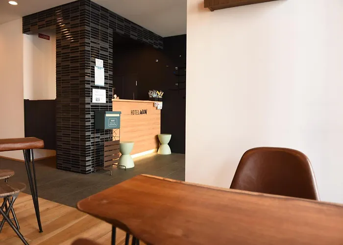 Hotel Wan Osaka Ebisu acceptant les animaux