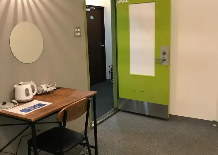 Hotel Leola - Vacation Stay 25808V 大阪市