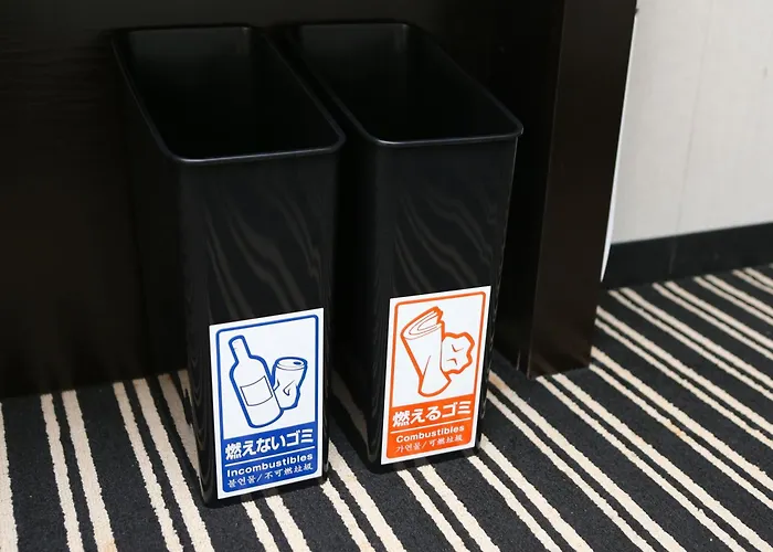 Apa Hotel Shin Osaka Ekiminami