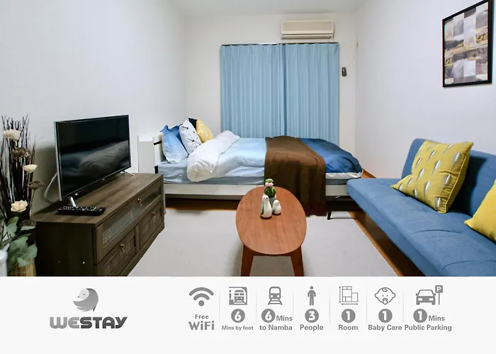 Osaka - Apartment / Vacation Stay 64765