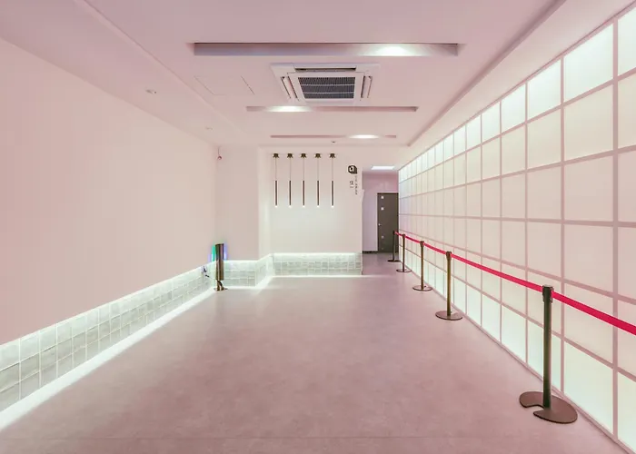 Apartment Hotel 11 Shinsaibashi 大阪市