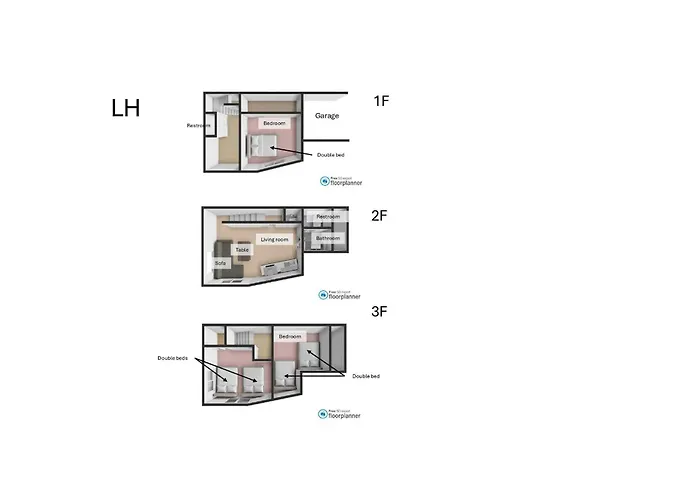 Liaison House Universal Gateway Ōsaka