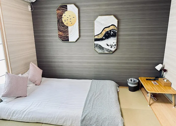 Tenkachaya - Vacation Stay 15174 오사카