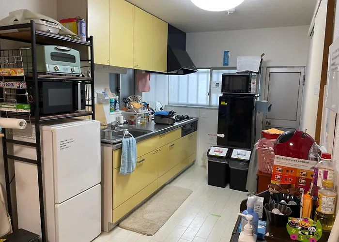 Sunhome コリアタウン近く 一軒家貸切り 今里 大阪市