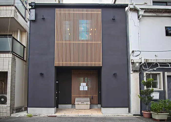 West Area Tsutenkaku - Vacation Stay 15243 大阪市