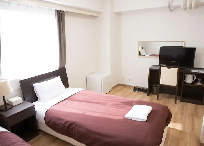 Rotary Hotel Imazato 大阪市