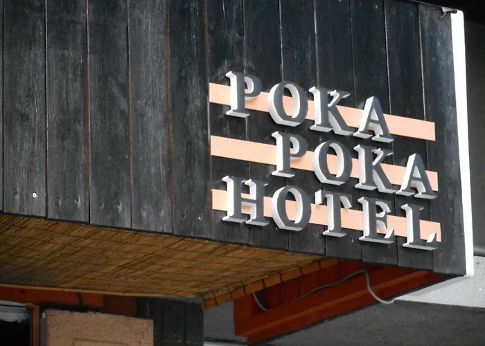 Pokapokahotel Ōsaka