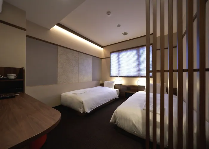 Welina Hotel Shinsaibashi Nagomi Ōsaka