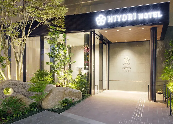 Hiyori Hotel Osaka Namba Station