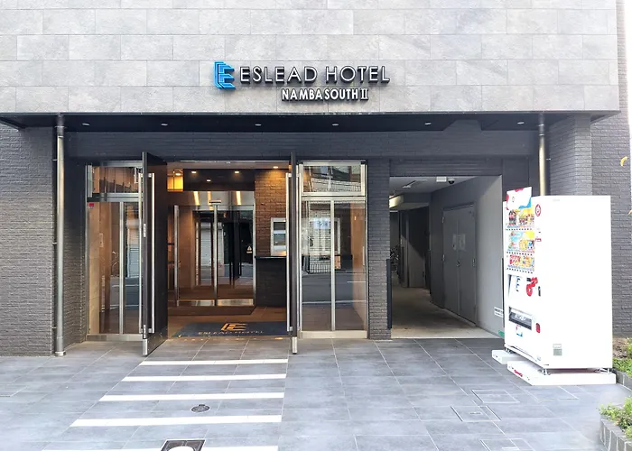 エスリードホテル難波サウスⅱ 大阪市