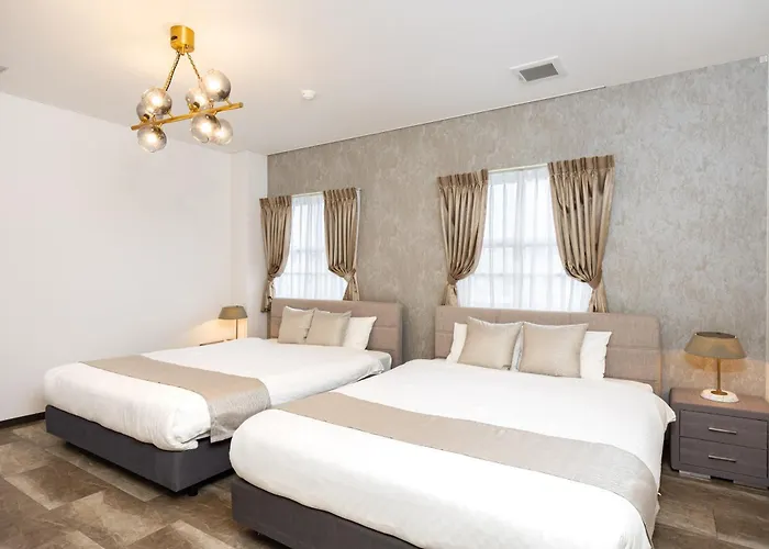 Bijou Suites AI PREMIUM Ōsaka