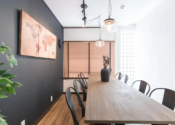 fleur Matsuyamachi -vacation rental- Ōsaka