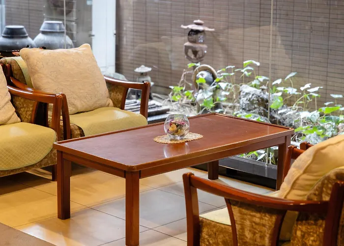 Osaka Ryokan Kuramoto