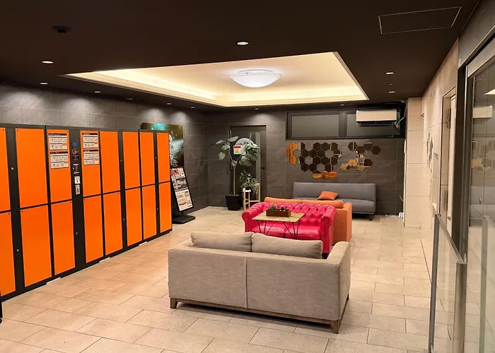 谷町君･星hotel･恵美須西 Ōsaka acceptant les animaux