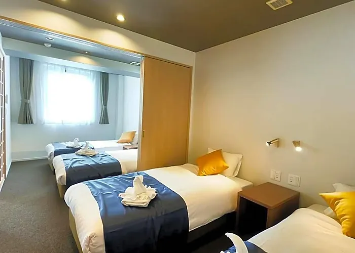 Hotel S-Presso Central - Vacation Stay 9445 大阪