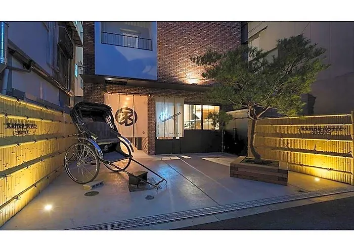 Kamon Hotel Namba - Vacation Stay 37039V 大阪