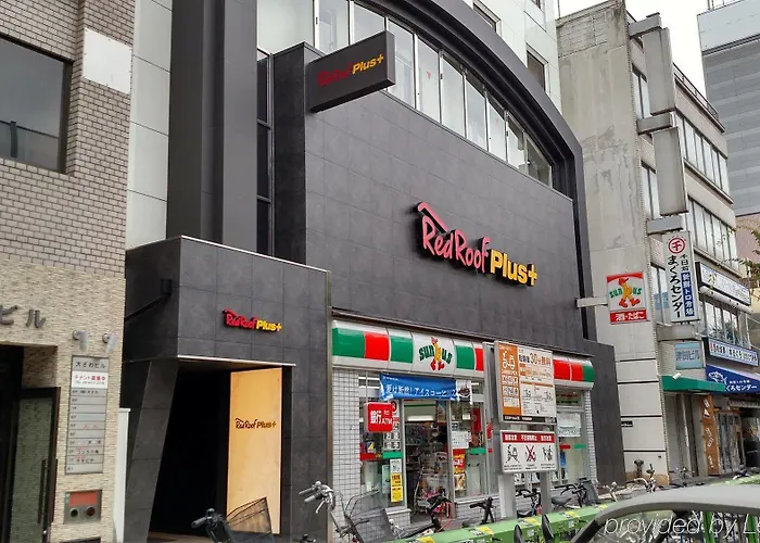 Hôtels à côté de Dōtonbori