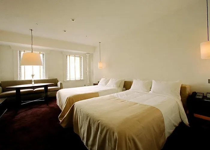 Dojima Hotel Ōsaka acceptant les animaux