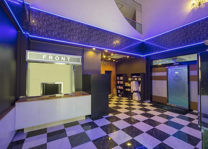 Hotel Noah Resort Sakuranomiya (Adults Only) Ōsaka acceptant les animaux