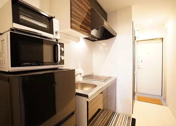 Hg Cozy Hotel No 59 此花区 Ōsaka