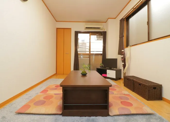 Hg Cozy Hotel No 15 長堀橋駅前 Ōsaka acceptant les animaux