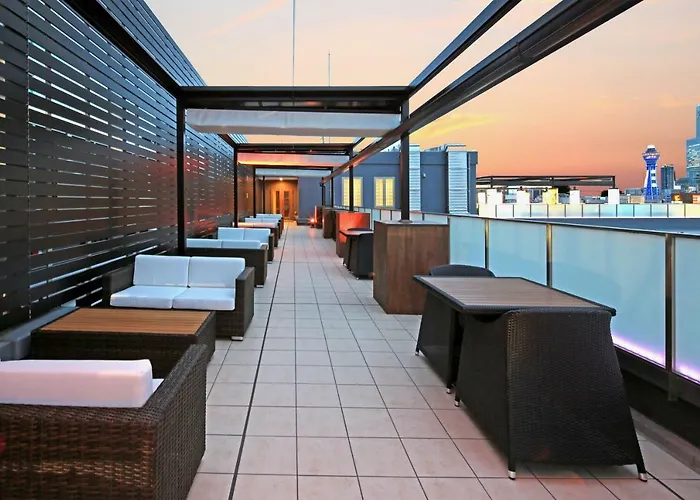 Hôtels de plage à Ōsaka