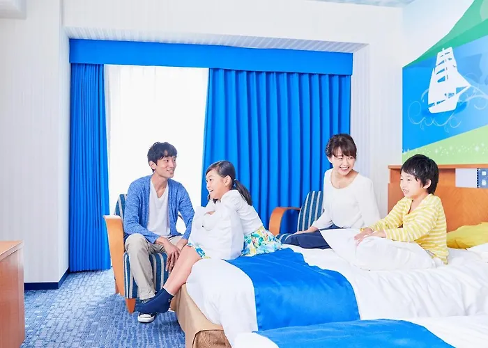 Hôtels à côté de Aquarium Kaiyukan