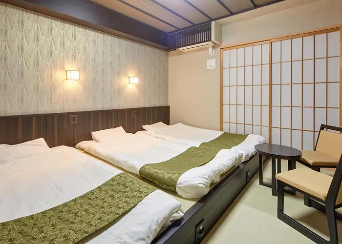 Hotel Amaterrace Nippombashi-Higashi Ōsaka acceptant les animaux