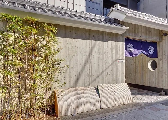 Hotel Amaterrace Nippombashi-Higashi Ōsaka acceptant les animaux